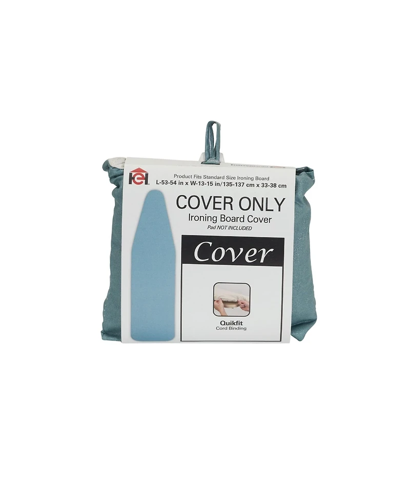 Household Essentials Deluxe Series Ironing Board Cover, Silicone Coated