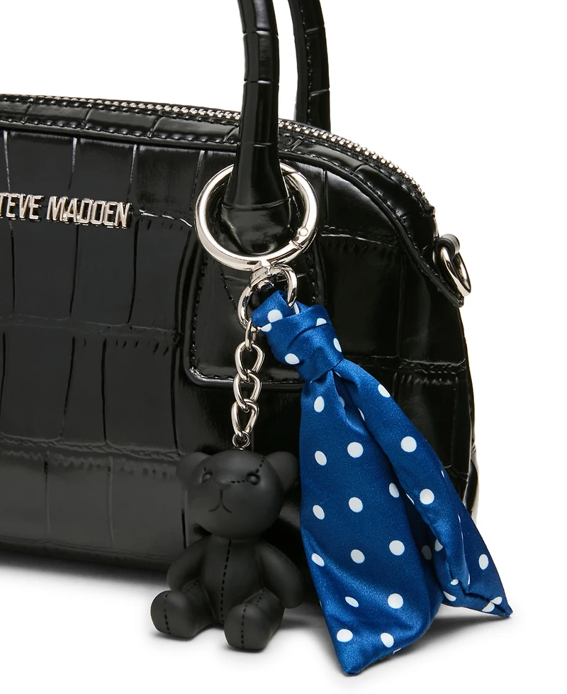 Steve Madden Bmelodie Small East/ West Bag With Scarf
