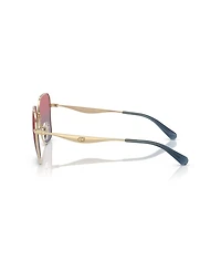Coach Women's Geometric Sunglasses, CW189 HC7168