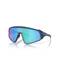 Oakley Unisex Latch Panel Geometric Sunglasses, OO9404