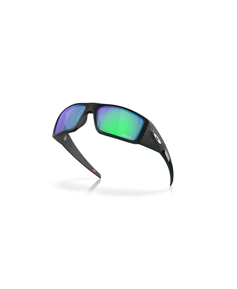 Oakley Men's Kansas City Chiefs Heliostat Rectangle Sunglasses, OO9231