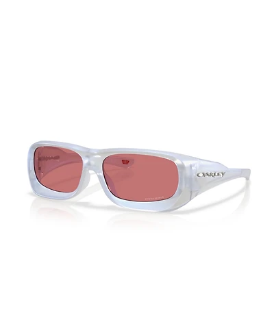 Oakley Unisex Rectangle Sunglasses, De Soto OO9494
