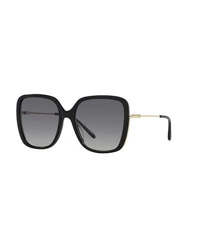Chloe Women's Rectangle Sunglasses, CH0173S 6N000487