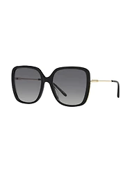Chloe Women's Rectangle Sunglasses, CH0173S 6N000487