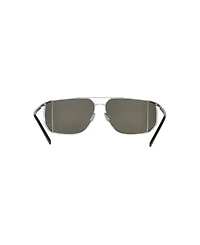 Saint Laurent Men's Rectangle Sunglasses, Sl 750 YS000641