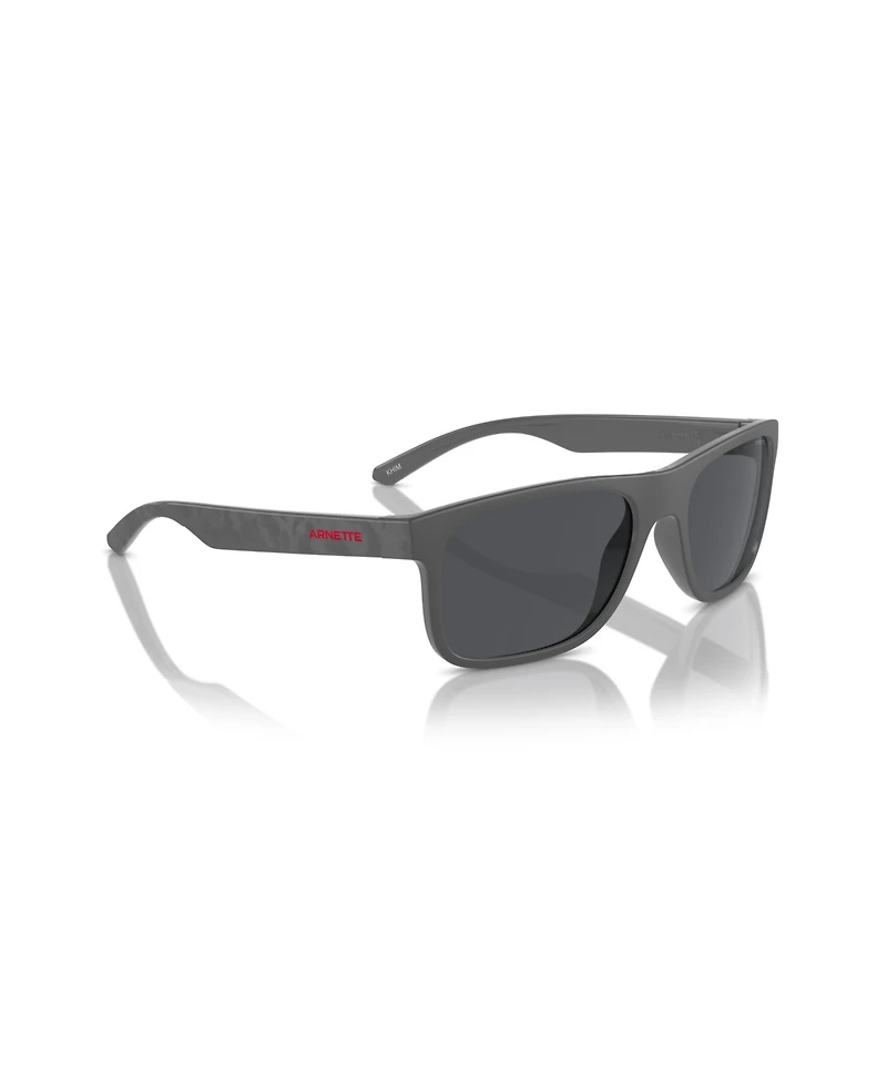 Arnette Men's Square Sunglasses, Khim AN4341