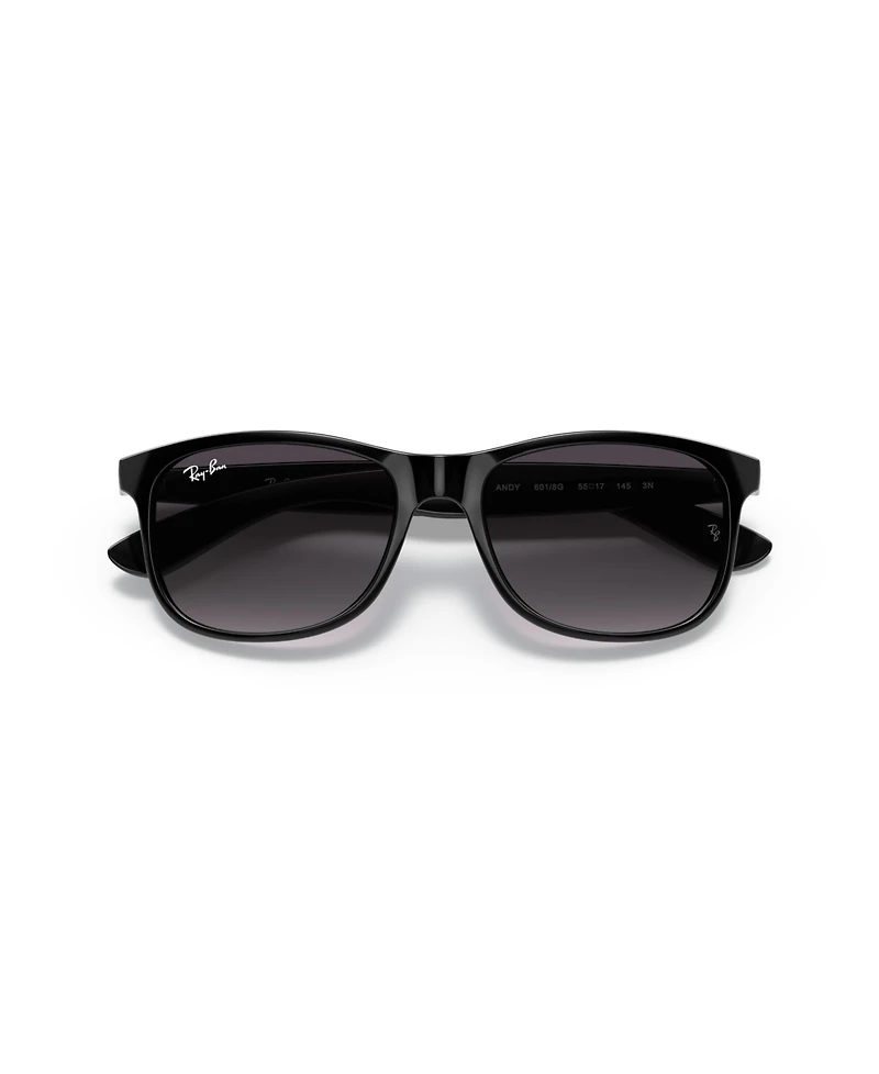 Ray-Ban Men's Square Sunglasses, Andy RB4202
