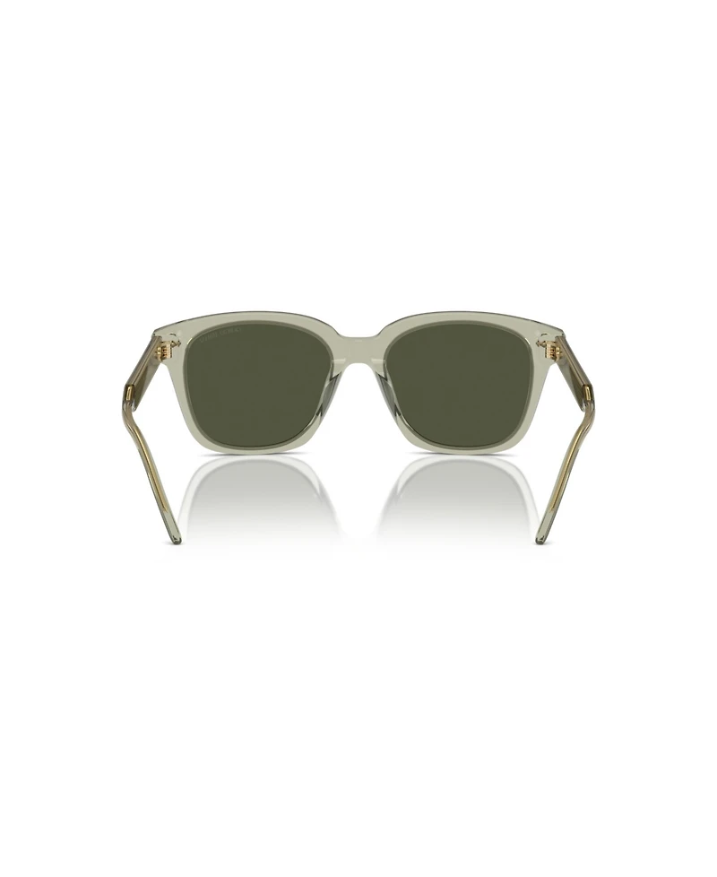 Giorgio Armani Women's Square Sunglasses, AR8210U