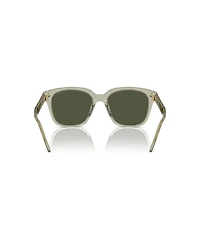 Giorgio Armani Women's Square Sunglasses, AR8210U