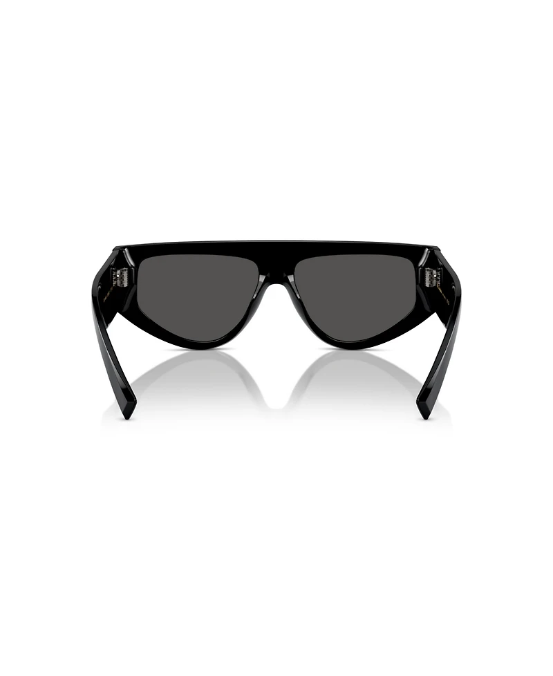 Dolce&Gabbana Men's Rectangle Sunglasses, DG4461