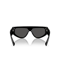 Dolce&Gabbana Men's Rectangle Sunglasses, DG4461
