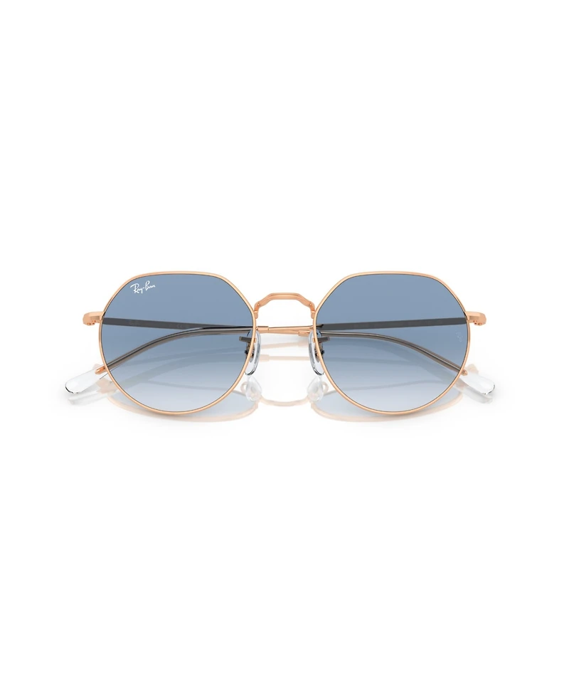 Ray-Ban Unisex Geometric Sunglasses