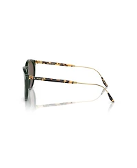Ralph Lauren Men's Round Sunglasses, RL8181P