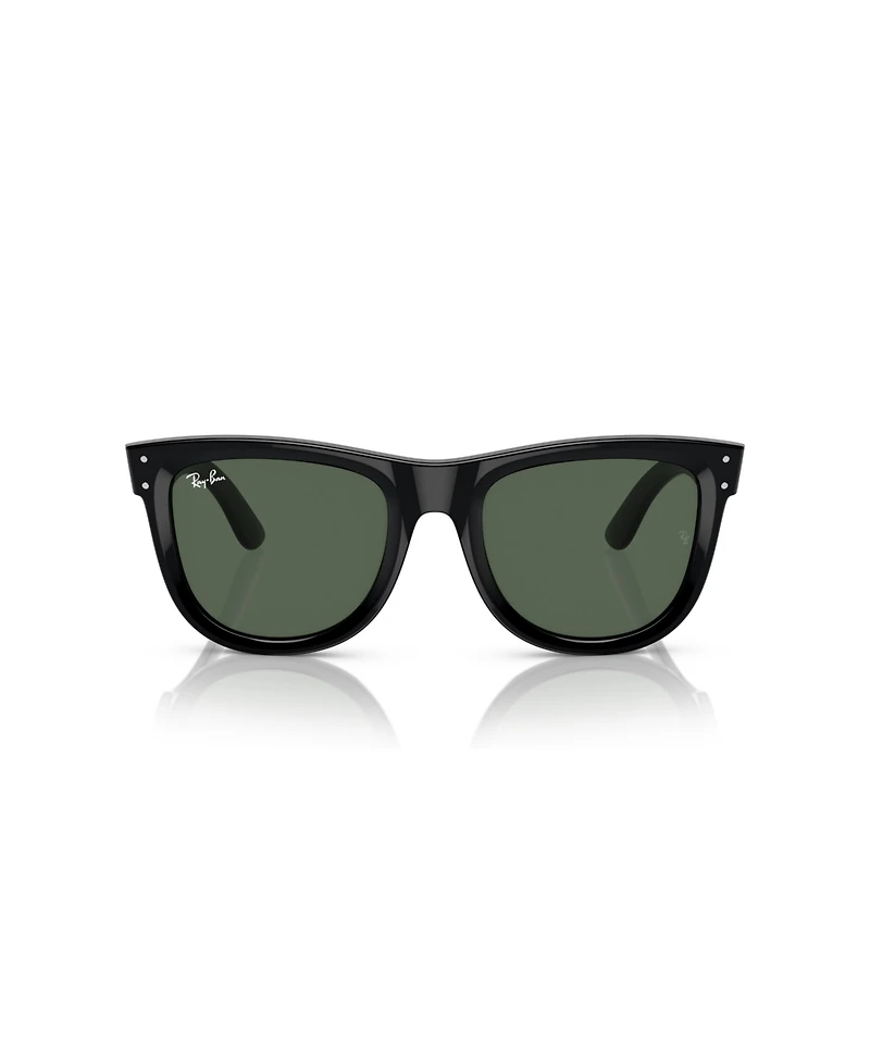Ray-Ban Unisex Wayfarer Reverse Square Sunglasses, RBR0502SF