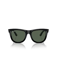 Ray-Ban Unisex Wayfarer Reverse Square Sunglasses, RBR0502SF