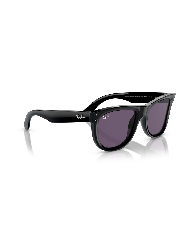 Ray-Ban Unisex Wayfarer Reverse Square Sunglasses