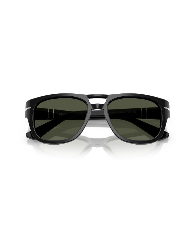 Persol Unisex Square Sunglasses