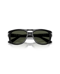 Persol Unisex Square Sunglasses