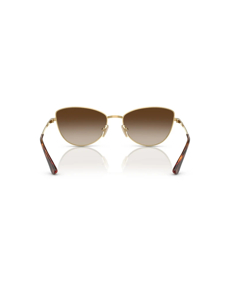 Vogue Eyewear Women's Butterfly Sunglasses, VO4324S