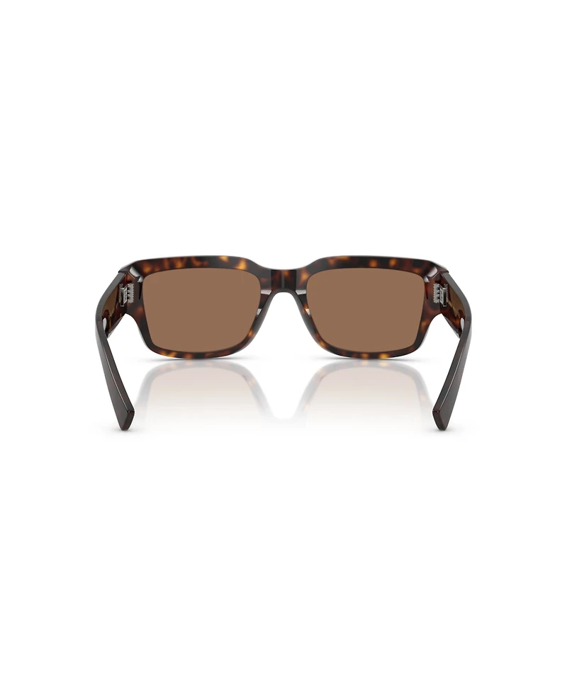 Dolce&Gabbana Men's Square Sunglasses, DG4483