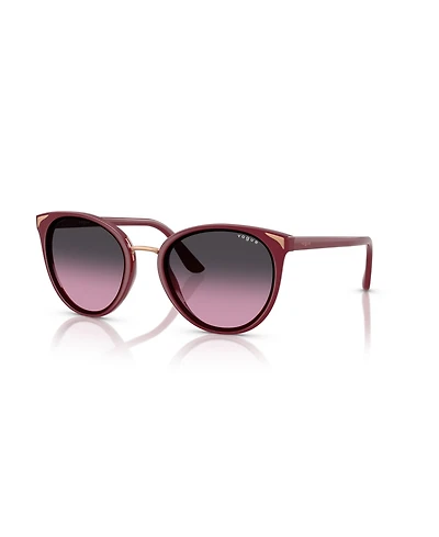 Vogue Eyewear Women's Butterfly Sunglasses, VO5230S