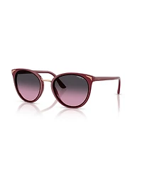 Vogue Eyewear Women's Butterfly Sunglasses, VO5230S