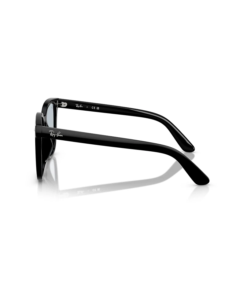 Ray-Ban Unisex Square Sunglasses, RB4401D