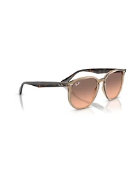 Ray-Ban Unisex Geometric Sunglasses, RB4306 RB4306F