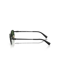 Miu Miu Women's Rectangle Sunglasses, Mu A53S