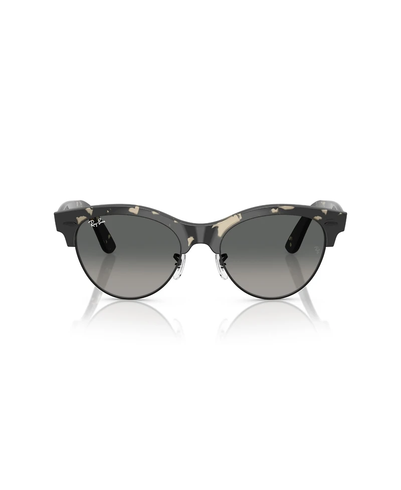 Ray-Ban Unisex Clubmaster Way Square Sunglasses,RB2341