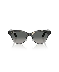 Ray-Ban Unisex Clubmaster Way Square Sunglasses,RB2341