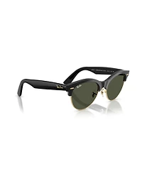 Ray-Ban Unisex Clubmaster Way Square Sunglasses,RB2341