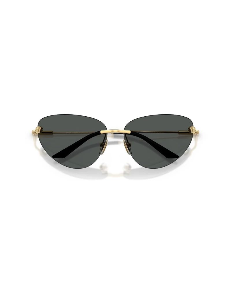 Versace Women's Cat Eye Sunglasses, VE2281