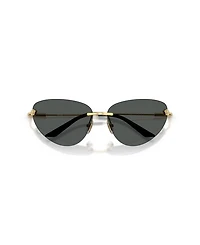 Versace Women's Cat Eye Sunglasses, VE2281