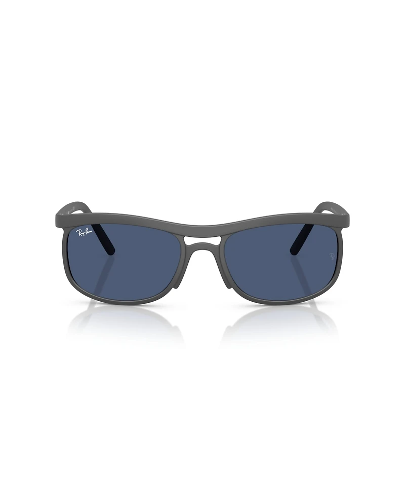 Ray-Ban Unisex Lite Force Square Sunglasses
