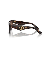 Dolce&Gabbana Women's Butterfly Sunglasses, DG4437