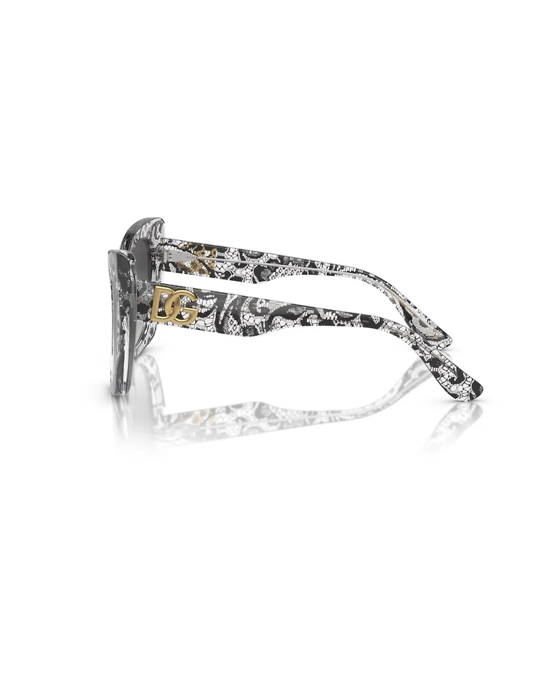 Dolce&Gabbana Women's Butterfly Sunglasses, DG4405
