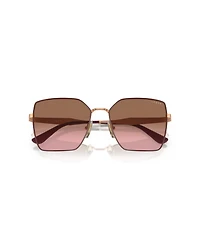 Vogue Eyewear Women's Square Sunglasses, VO4284S