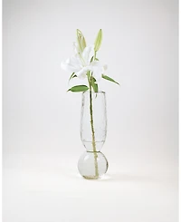 The Collective, Pebbled Bulb Vase