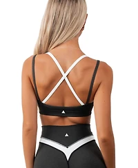 Vitality Women's Daydream X Bra