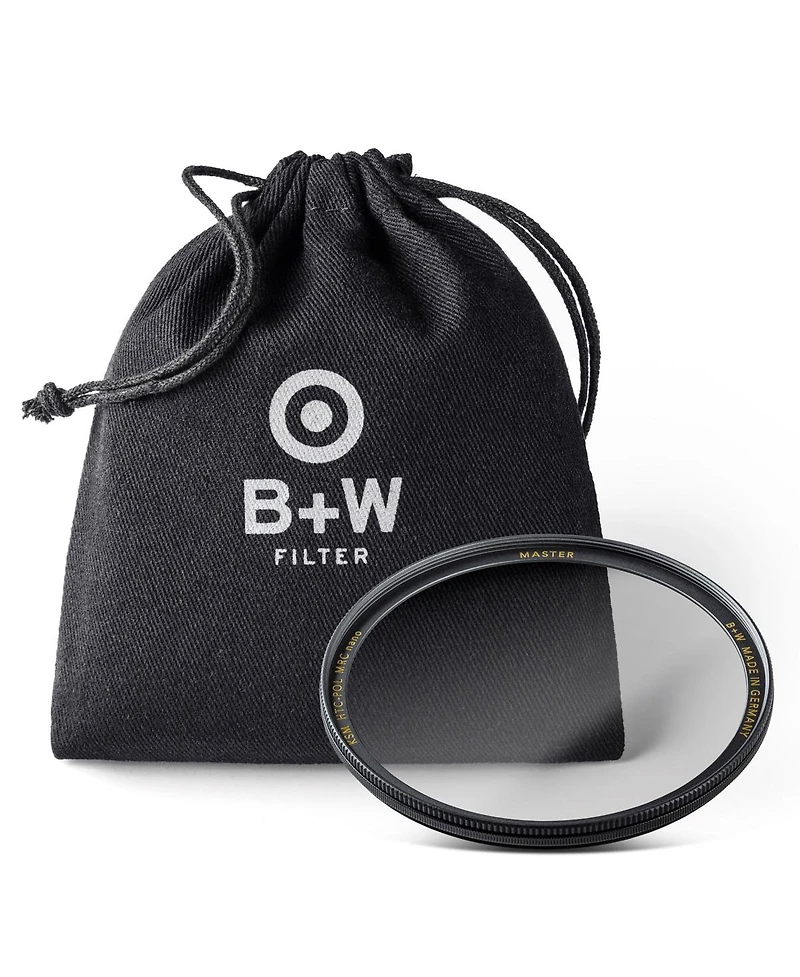 B + W 67mm Master High Transmission Circular Polarizer Mrc Nano Filter