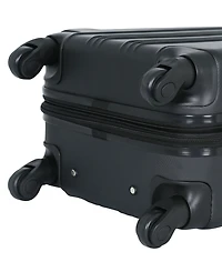 Travelers Club Chicago 20 Hardside Carry-On Luggage
