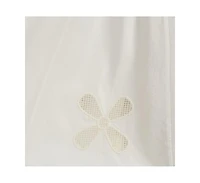 Chinti & Parker Women's Linen-Blend Broderie Skirt