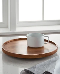 The Cellar Acacia Wood Lazy Susan, Macy's Exclusive