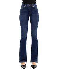 KanCan Essential Women's Denver High Rise Bootcut Jeans