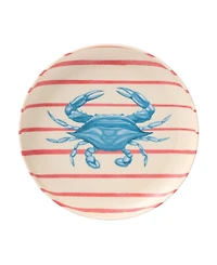 Oneida 24 Seven Melamine Wharfside 12-Piece Dinnerware Set, Service for 4