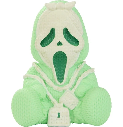 Handmade by Robots Ghost Face: Jacob Marley