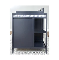 Sorelle Essex Convertible Crib and Changer Combo for Nursery