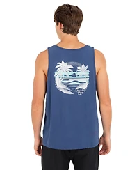 Hurley Men's Island Time Tank Top