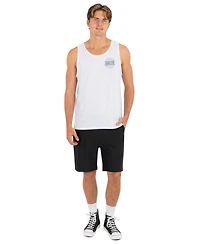 Hurley Men's Filler Crewneck Tank Top